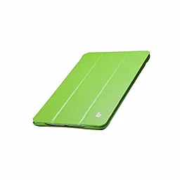 Чохол для планшету JisonCase Executive Smart Case for iPad mini 2 Green (JS-IM2-01H70) - мініатюра 2