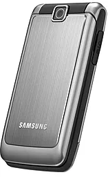 Задняя крышка корпуса Samsung S3600 Original Silver