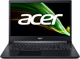 Ноутбук Acer Aspire 7 A715-51G (NH.QHTEU.004) Charcoal Black