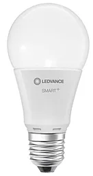 Розумна лампочка Osram LEDSMART+ WiFi A60 9W 2700-6500K E27 (4058075485372)