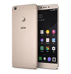 Мобільний телефон LeTV Le1s X501 3/32GB Rose Gold - мініатюра 3
