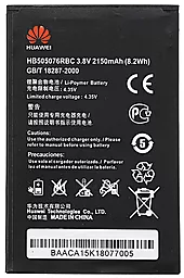 Акумулятор Huawei Ascend G700 / HB505076RBC (2150 mAh) 12 міс. гарантії - мініатюра 2