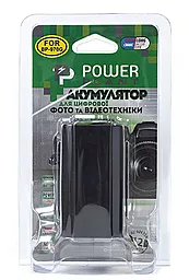 Акумулятор для відеокамери Canon BP-970G (7800 mAh) DV00DV1369 PowerPlant - мініатюра 3