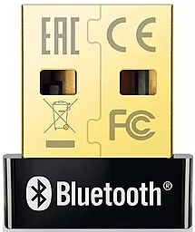 Bluetooth адаптер TP-Link UB400 Bluetooth 4.0 Nano Adapter Black - миниатюра 3