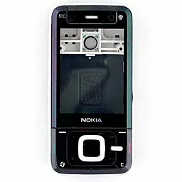 Корпус Nokia N81 Black