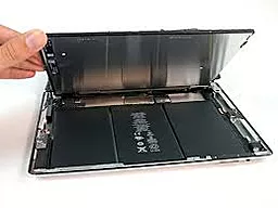 Аккумулятор для планшета Apple iPad 3 / A1389 / A1403 / A1416 / A1430 (11560 mAh) Original - миниатюра 2