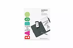 Графический планшет Wacom Bamboo Spark CDS-600C (iPad Air 2) Gray - миниатюра 7