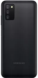 Смартфон Samsung Galaxy A03s 4/64GB (SM-A037FZKGSEK) Black - миниатюра 3