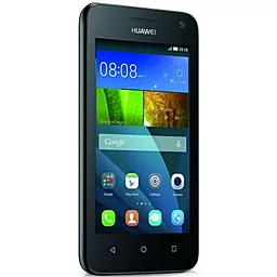 Мобільний телефон Huawei Y3C Black - мініатюра 3