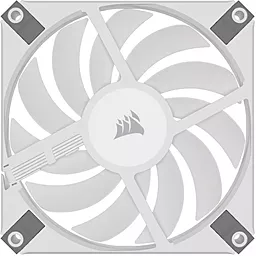 Система охлаждения Corsair iCUE AF120 RGB Slim White (CO-9050164-WW) - миниатюра 5