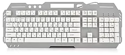 Клавіатура JeDel K503/05351  White
