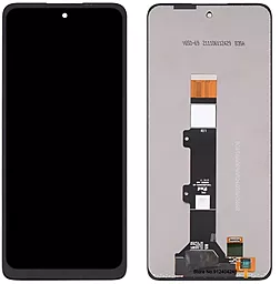 Дисплей Motorola Moto E32 (XT2227) с тачскрином Black