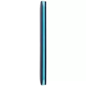 Мобільний телефон Nomi i451 Twist Blue-Cyan - мініатюра 2