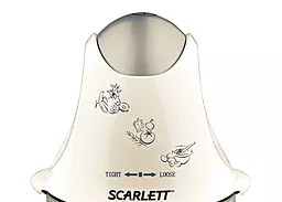 Подрібнювач Scarlett SC-442 (Білый/Бежевий) - мініатюра 4