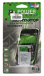 Аккумулятор Motorola RAZR V3 / BR50 / DV00DV1177 (700 mAh) PowerPlant - миниатюра 2