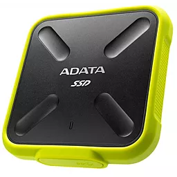 Накопичувач SSD ADATA SD700 512 GB (ASD700-512GU3-CYL) - мініатюра 3