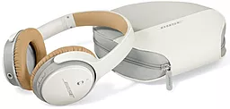 Навушники BOSE Soundlink Around-Ear Wireless Headphones II White - мініатюра 2