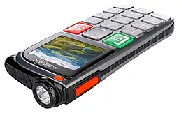 Мобільний телефон Sigma mobile Comfort 50 Light Dual Sim Grey - мініатюра 4