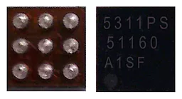 Микросхема управления подсветкой (PRC) TPS61163 для HTC One M8; Samsung G7106, G7108, I9200 Galaxy Mega 6.3