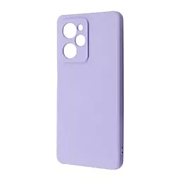 Чехол Wave Colorful Case для Xiaomi Poco X5 Pro 5G Light Purple