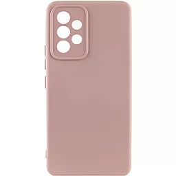 Чехол Lakshmi Cover Full Camera для Samsung Galaxy A33 5G Pink Sand