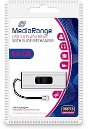 Флешка MediaRange 64 GB USB 3.0 (MR917) - миниатюра 3