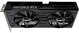 Видеокарта Palit GeForce RTX 3050 Dual LHR (NE63050019P1-190AD) - миниатюра 6