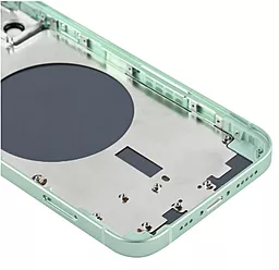 Корпус Apple iPhone 12 Green - миниатюра 4