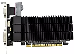 Видеокарта AFOX DDR3 1GB GT210 (AF210-1024D3L5-V2)