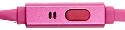 Наушники KS Hive In-Ear Headphones Pink - миниатюра 3