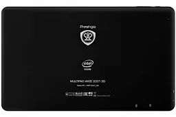 Планшет Prestigio MultiPad 10.1 3G Black (PMT3331_3G) - мініатюра 3