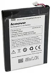 Акумулятор Lenovo P780 IdeaPhone / BL211 (4100 mAh) - мініатюра 2
