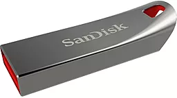 Флешка SanDisk Cruzer Force 8GB (SDCZ71-008G-B34) Silver - мініатюра 2