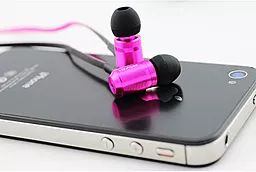 Навушники Awei ES-120i Pink - мініатюра 2