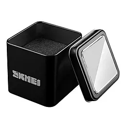 Мужские часы Skmei 2053BK Bluetooth Black - миниатюра 4