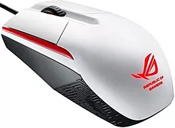 Комп'ютерна мишка Asus ROG Sica Gaming Mouse White (90MP00B2-B0UA00) White - мініатюра 2
