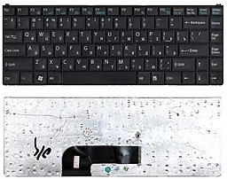 Клавиатура для ноутбука Sony Vaio VGN-N N250 002979 черная