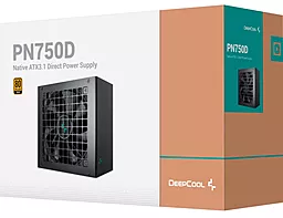 Блок питания Deepcool PN750D (R-PN750D-FC0B-EU) - миниатюра 9