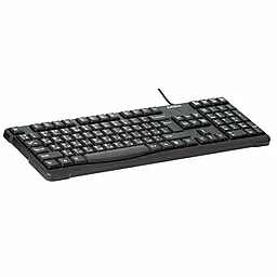 Клавіатура A4Tech KR-750-BLACK-US Black - мініатюра 2