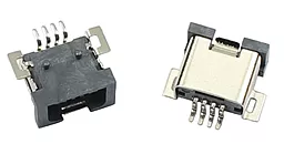 Универсальный разъём зарядки №18 Pin 4, Mini USB