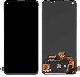 Дисплей Realme X7 Max 5G с тачскрином, оригинал, Black
