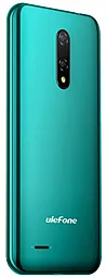 Смартфон UleFone Note 8P 2/16Gb Midnight Green (6937748733577) - миниатюра 6