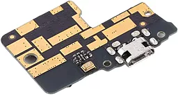 Нижняя плата Xiaomi Redmi S2 с разъемом зарядки и микрофоном - миниатюра 3
