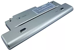 Аккумулятор для ноутбука Dell F0993 Latitude X300 / 14.8V 4400mAh / Silver - миниатюра 2