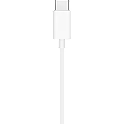 Наушники Apple EarPods USB-C (MTJY3ZM/A) - миниатюра 6