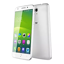 Мобільний телефон TCL 3S M3G White - мініатюра 2