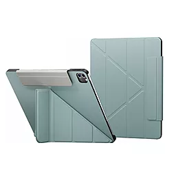 Чехол для планшета SwitchEasy Origami для iPad Pro 12.9" (2022~2018) Exquisite Blue (GS-109-176-223-184)