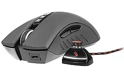 Комп'ютерна мишка A4Tech R30 Bloody Black USB - мініатюра 5