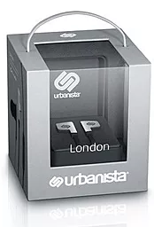 Навушники Urbanista London Silver - мініатюра 4