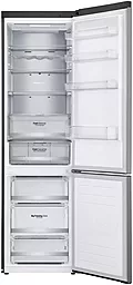 Холодильник с морозильной камерой LG GW-B509SMUM - миниатюра 2